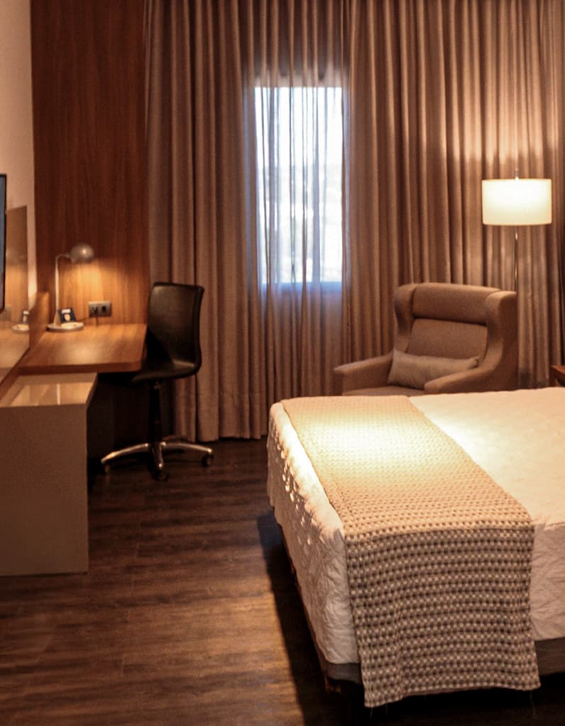 Suíte premium casal