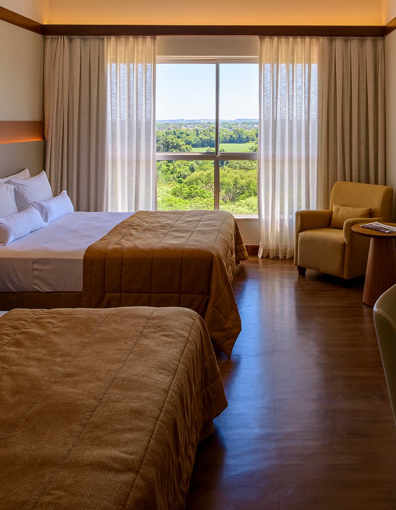 Premier - Duas Camas de Casal