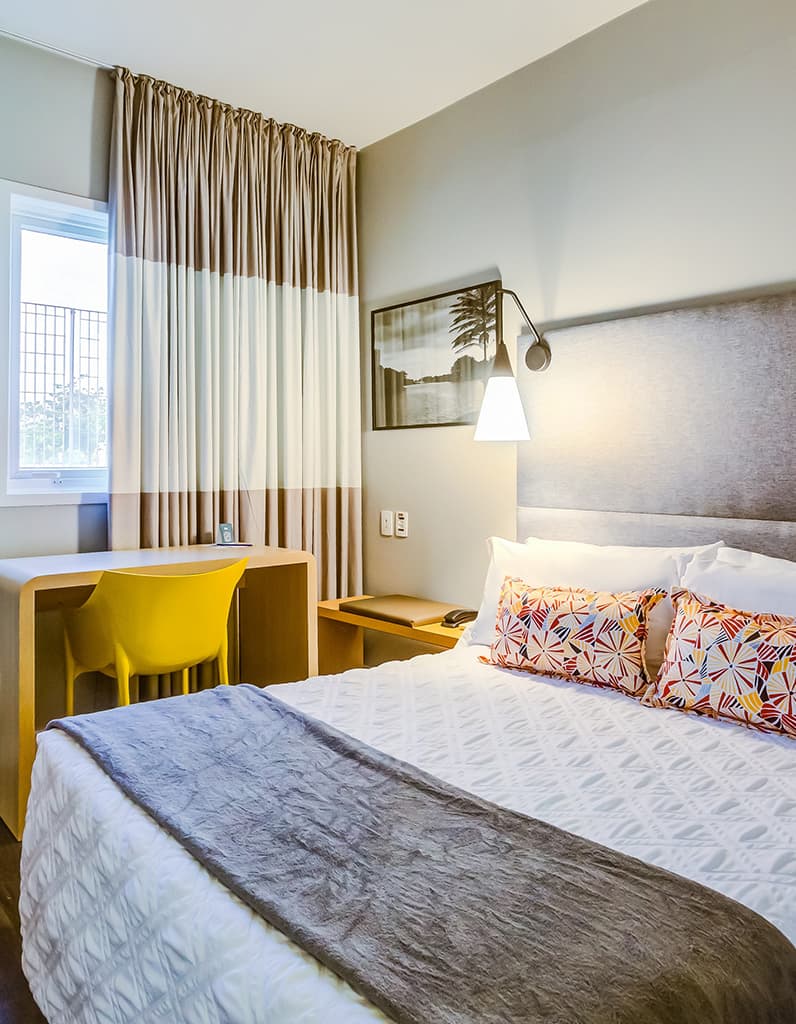 Superior casal adaptado