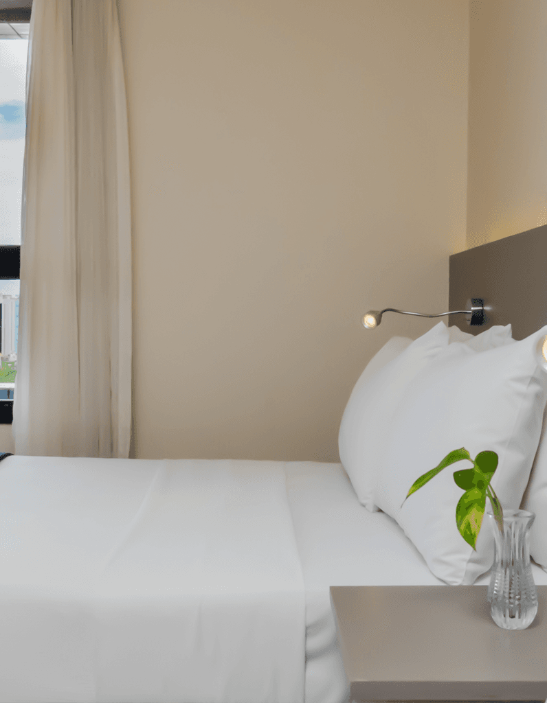 Superior plus uma cama casal