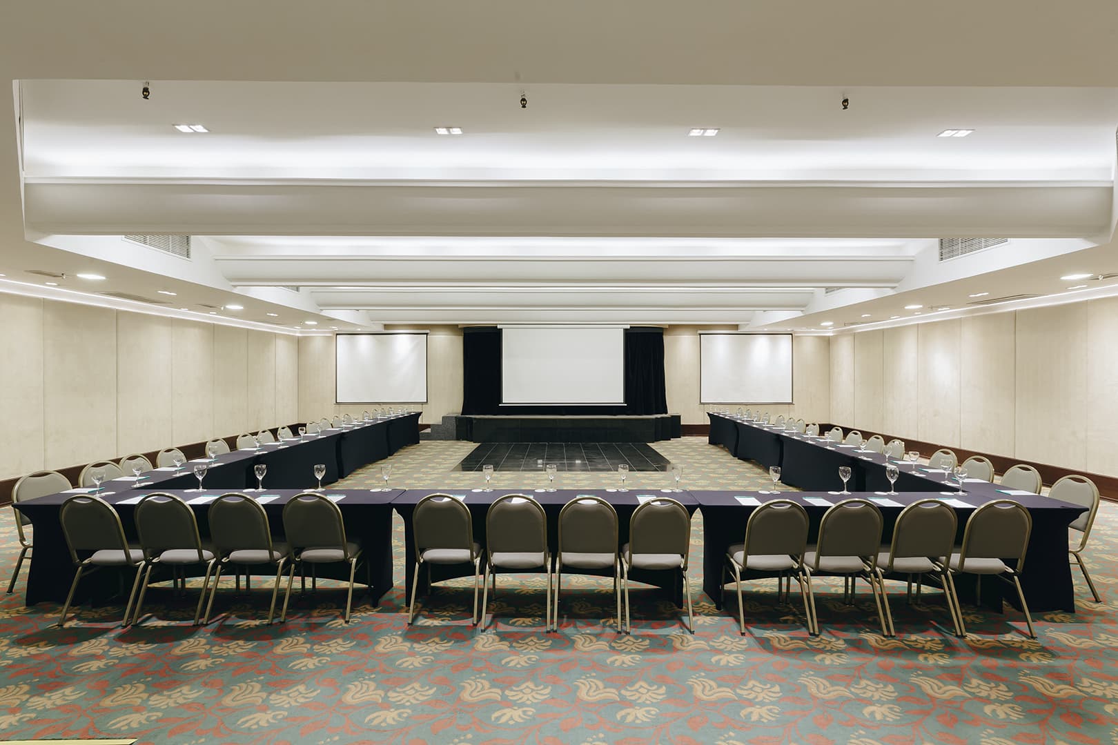 All Seasons Hall