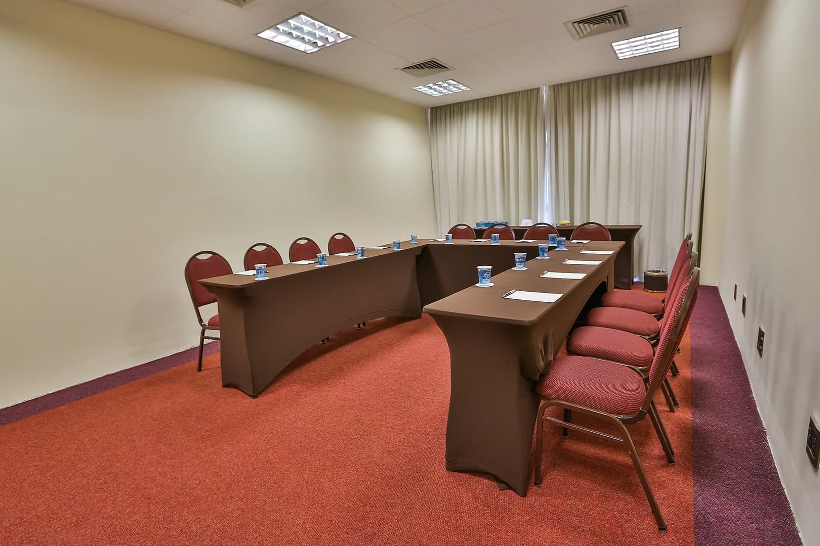 Sala Topázio
